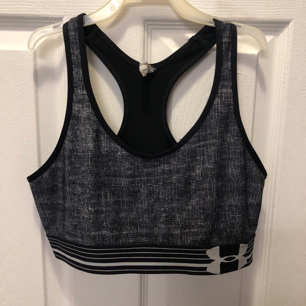 Under Armour sports bra